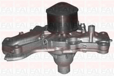 FAI AUTOPARTS wp6536 - Водяной насос